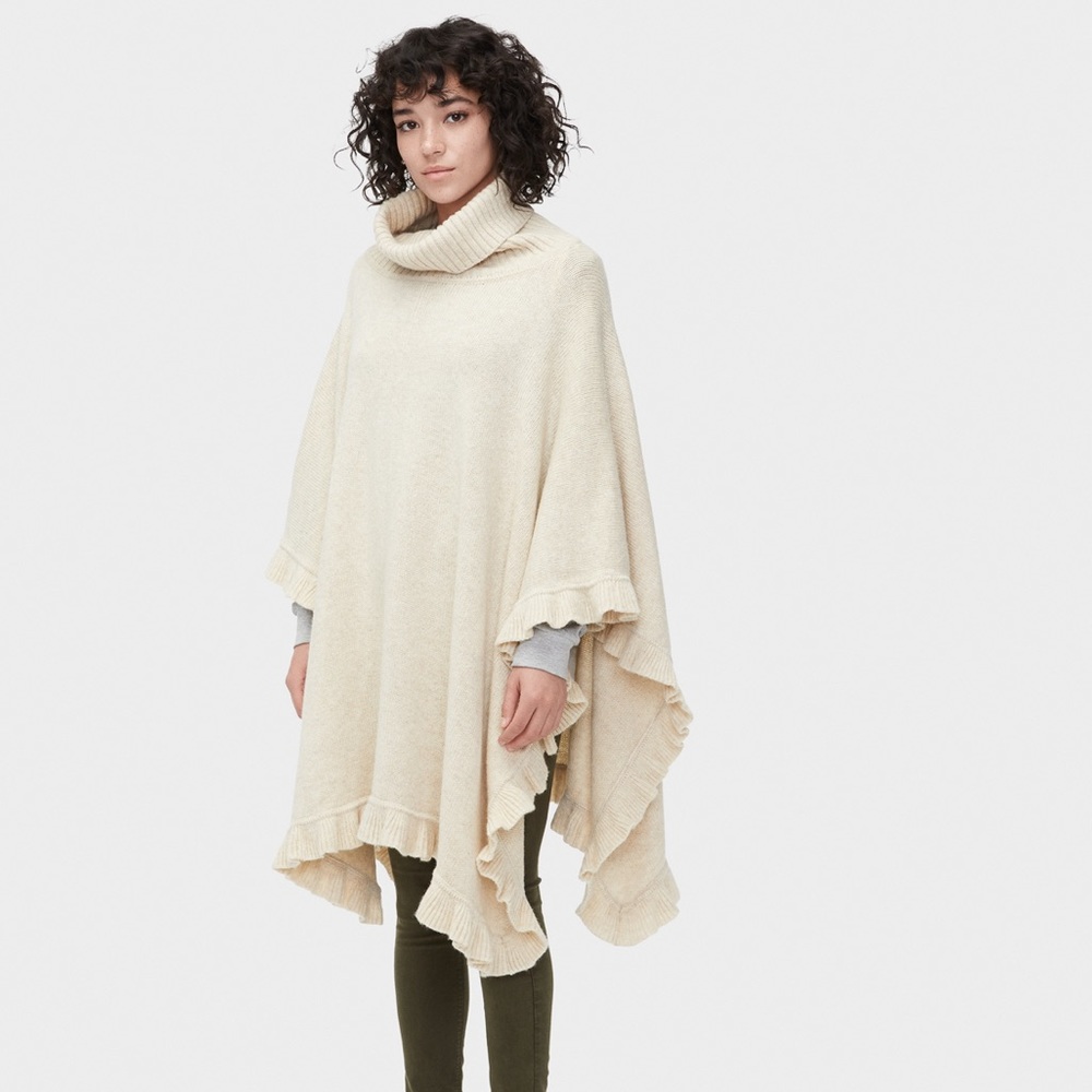 UGG Poncho
